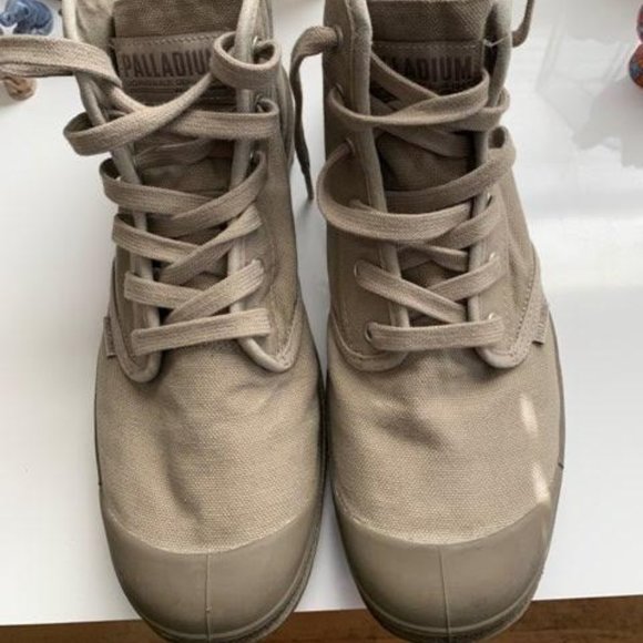 Palladium Pampa hi boot - Picture 1 of 10